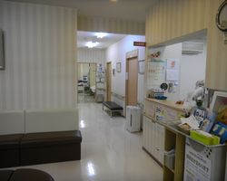 医療法人社団　中川医院 内観