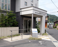 医療法人泰山会　あいおい橋四方クリニック 内観