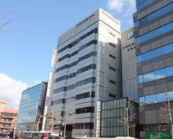 京都駅前ホリイ内科クリニック 内観