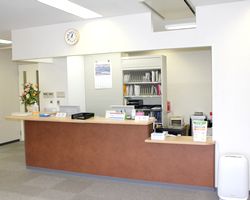 京都駅前ホリイ内科クリニック 内観