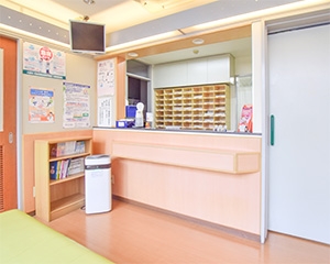 医療法人よつば会　松永耳鼻咽喉科 内観