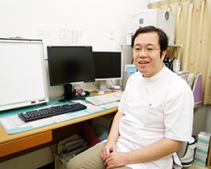 医療法人　葛本医院 内観