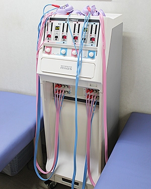 石澤整形外科 設備