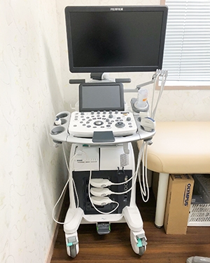 医療法人　沢村内科 設備
