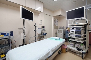 よしだ内科 設備