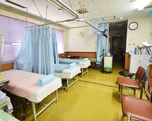医療法人悠悠堂　高木診療所 内観