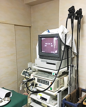 医療法人悠悠堂　高木診療所 設備