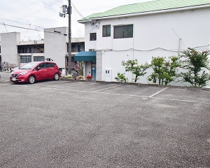 医療法人悠悠堂　高木診療所 内観