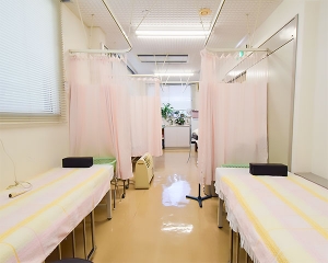 医療法人竹広内科 内観