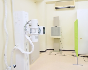 医療法人竹広内科 内観
