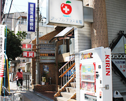 稲垣耳鼻咽喉科医院 内観