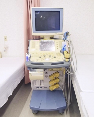 近藤医院 設備