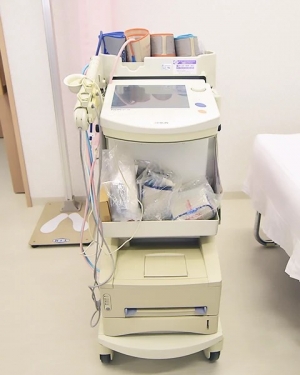 近藤医院 設備