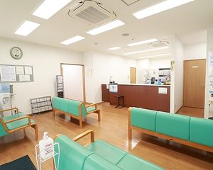 たなか　クリニック 内観