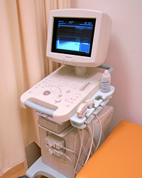 ＨＡＢＡクリニック 設備