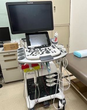 愛和会　たてかわ内科クリニック 設備