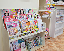 戸田こどもクリニック 内観