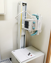 かわぐち呼吸器内科クリニック 設備