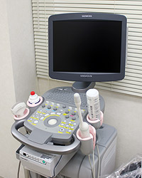 むそうレディースクリニック 設備