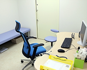 くぼこどもクリニック 内観