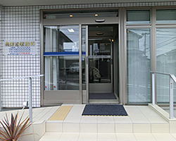奥田泌尿器科 内観