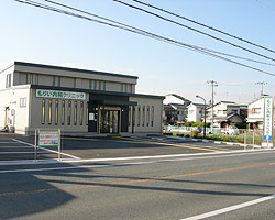 医療法人　もりい内科クリニック 内観