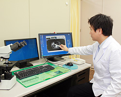 医療法人　清祐会　甲野クリニック 内観