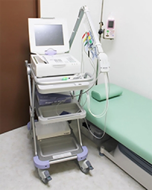 医療法人明樹会　すぎ胃腸内科クリニック 設備