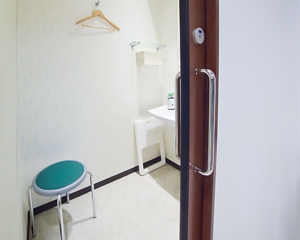 医療法人明樹会　すぎ胃腸内科クリニック 内観