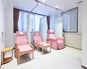医療法人明樹会　すぎ胃腸内科クリニック 内観