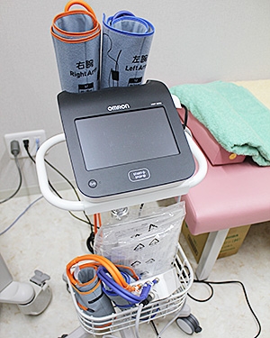 ごとう内科・消化器内科 設備