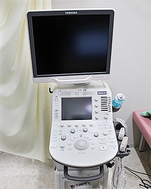 ごとう内科・消化器内科 設備