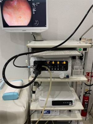 王内科胃腸科クリニック 設備