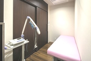 医療法人後藤レディースクリニック 設備