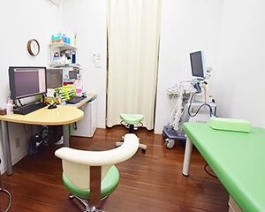 医療法人　えだがわ胃腸内科クリニック 内観