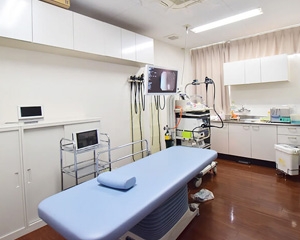 医療法人　えだがわ胃腸内科クリニック 内観