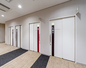 医療法人社団　新生会　大阪なんばクリニック 内観