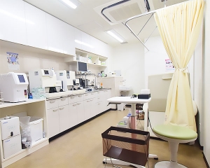 医療法人　かわさきクリニック　糖尿病内科・内科　かわさきクリニック 内観