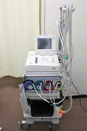 医療法人　かわさきクリニック　糖尿病内科・内科　かわさきクリニック 設備