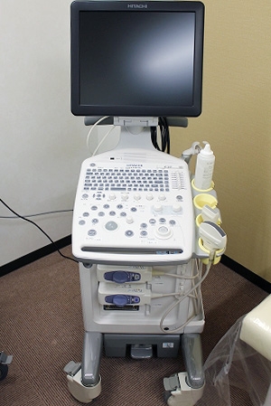 医療法人　かわさきクリニック　糖尿病内科・内科　かわさきクリニック 設備