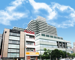 医療法人　かわさきクリニック　糖尿病内科・内科　かわさきクリニック 内観