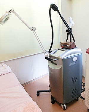 医療法人あすなろ会　わたなべ皮フ科形成外科ビューティフルライフ再生統合医療クリニック 設備