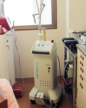 医療法人あすなろ会　わたなべ皮フ科形成外科ビューティフルライフ再生統合医療クリニック 設備