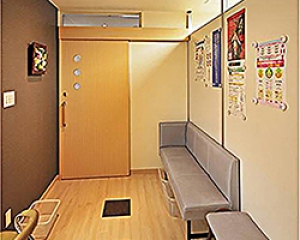 医療法人社団健保会　なかじま内科 内観