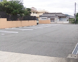 国井こども診療所 内観