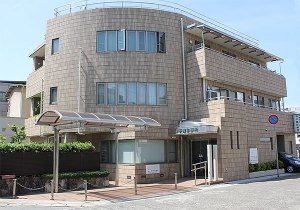 甲子園診療所 内観