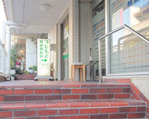 つじもと耳鼻咽喉科 内観