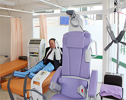 原田リウマチ科・整形外科 内観