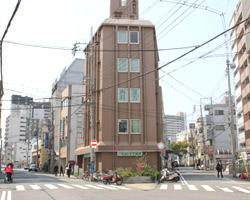 にいざわ内科・漢方クリニック 内観