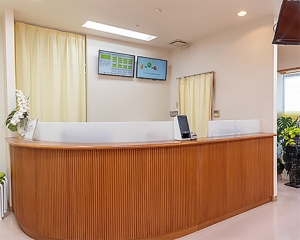 医療法人仁礼会　こばやし耳鼻咽喉科 内観